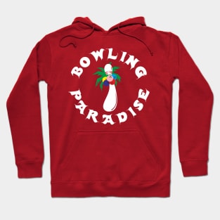 Bowling Paradise Hoodie